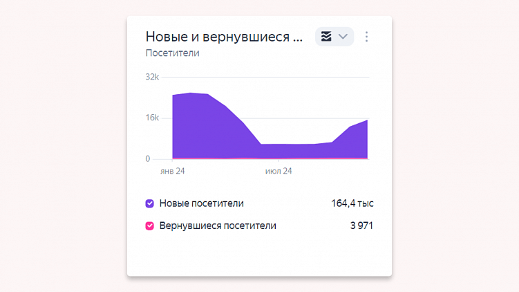 Мои результаты ведения блогов в 2024 году