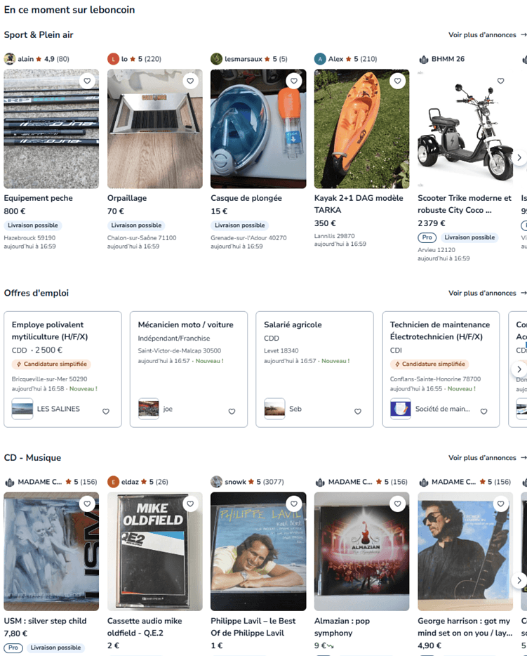 Разбираем немецкий Авито с 35 млн пользователей — простой снаружи, сложный внутри