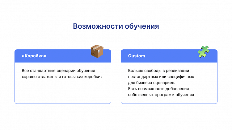 Чтобы сэкономить на разработке IT-решения, ритейлер выбирает «коробку». И проигрывает.