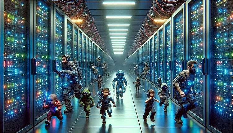 Как создать сервер для онлайн игры? Лучшие VPS серверы для игр