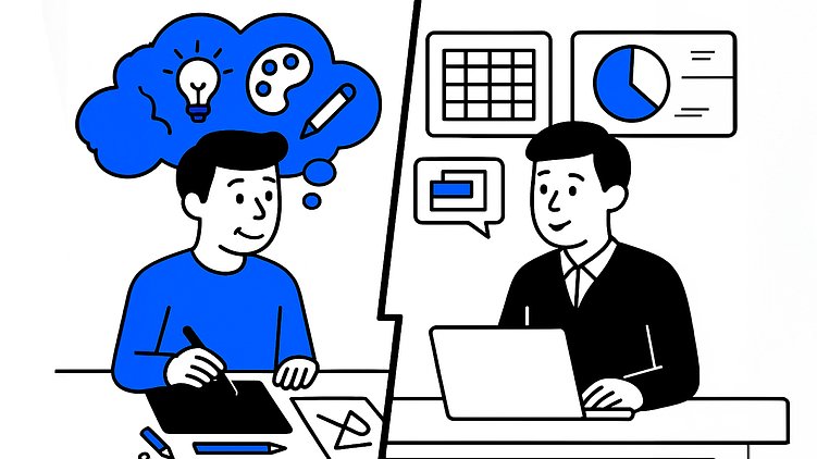 Менеджер и дизайнер в команде: почему важно понимать боли друг друга