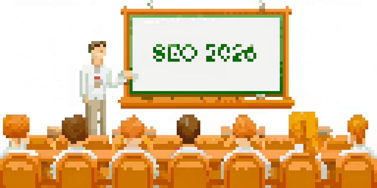 Как SEO выжить в эпоху ИИ: главные тренды SEO 2026 года (часть 1)