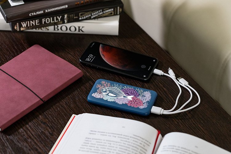 От пауэрбанка до «умного дома»: какие гаджеты компании брендируют и дарят на праздники