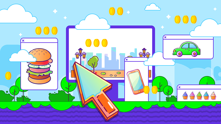 Нестандартные интерактивные баннеры: прошлый век или крутая реальность?