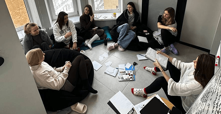 Как превратить годовое планирование в приключение: наша стратегическая сессия