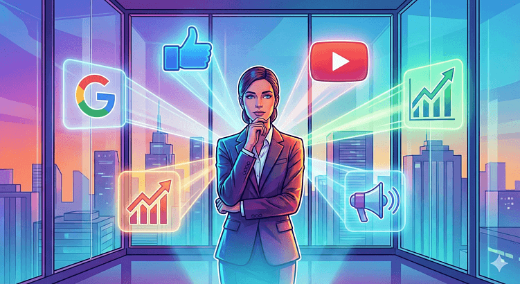 Продвижение косметолога 2026: как привлечь клиентов и не слить бюджет впустую.