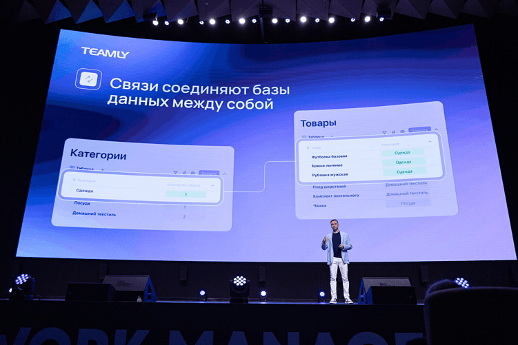 TEAMLY — российский аналог Notion, Trello и Confluence: всё, везде и сразу