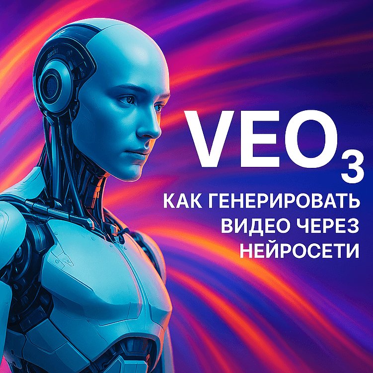 Как генерировать видео через нейросеть?