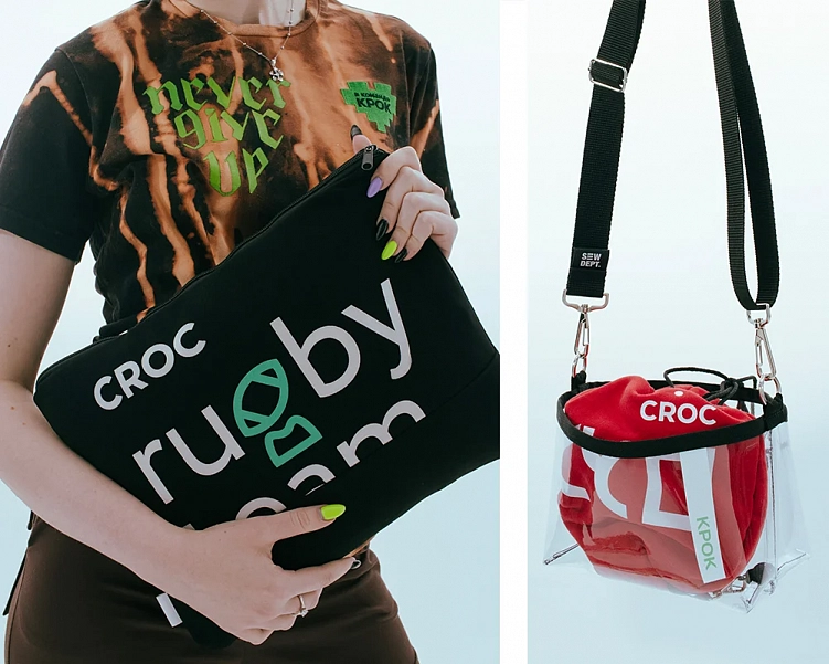 Трендовый мерч: как сделать корпоративную одежду, которую хочется носить