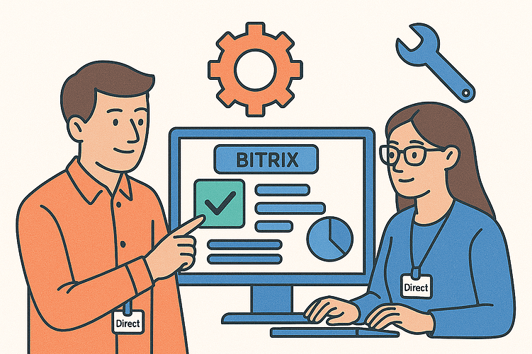 Автоматизация малого бизнеса: зачем внедрять CRM и бизнес-процессы, если “и так работает”