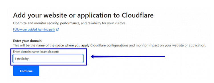 Самостоятельная настройка защиты от негативного ботного трафика CloudFlare
