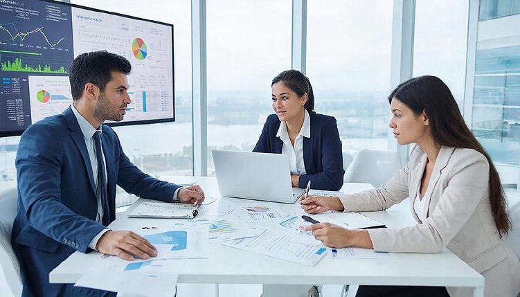 Стратегическое планирование развития Telegram-канала на следующий год.