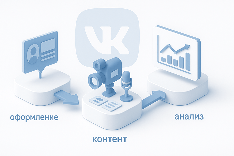 Как раскрутить группу ВКонтакте в 2025 году: пошаговое руководство