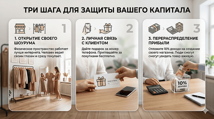 Почему 20% селлеров закроются до конца года? Математика вылета с рынка