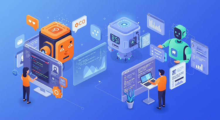 Будущее веб-разработки: как AI трансформирует отрасль