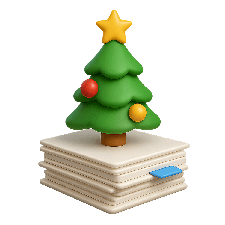 Чек-лист «Успеть до Нового года» для предпринимателя