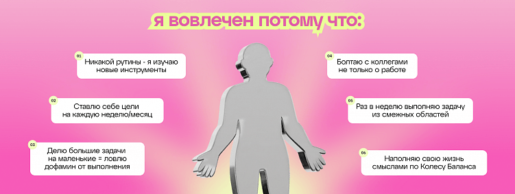 Survival-kit: как повысить свою вовлеченность?