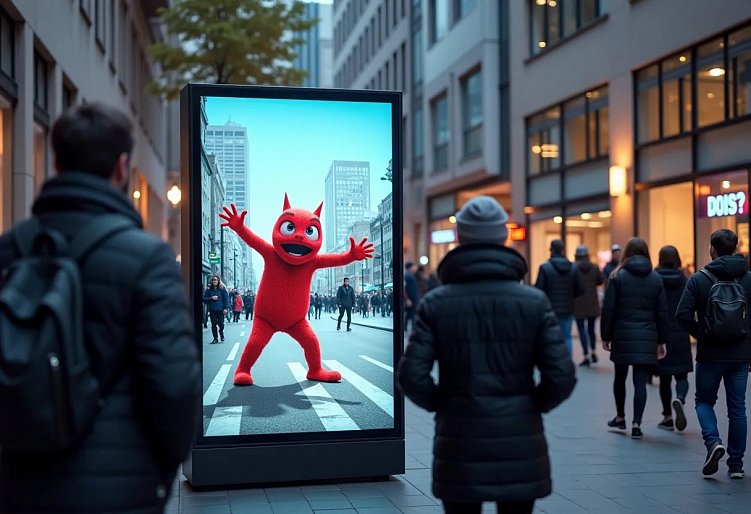 Картинка от ИИ Flux.