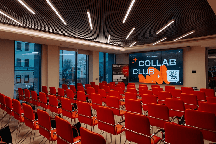 Коллаборации в дизайне: 5 инсайтов от Далее после Dprofile Fest and Award 2025