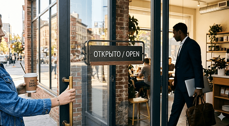 Запрет англицизмов с 1 марта: как бизнесу перестроить маркетинг и не потерять клиентов