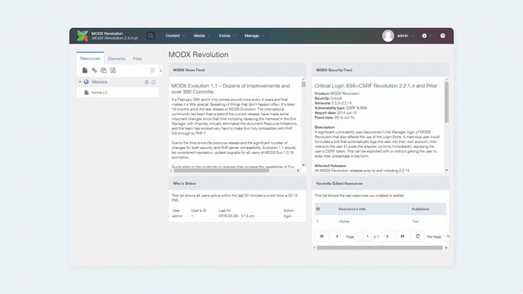 Какие бывают CMS: обзор 11 систем