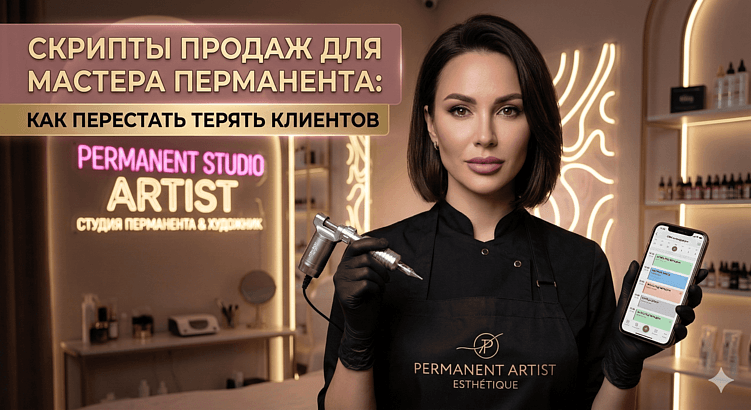 Как мастеру татуажа общаться с клиентами: готовые ответы и шаблоны