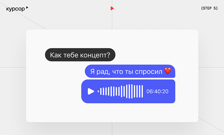 Разработка сайта с агентством: поэтапный гайд  от Курсора