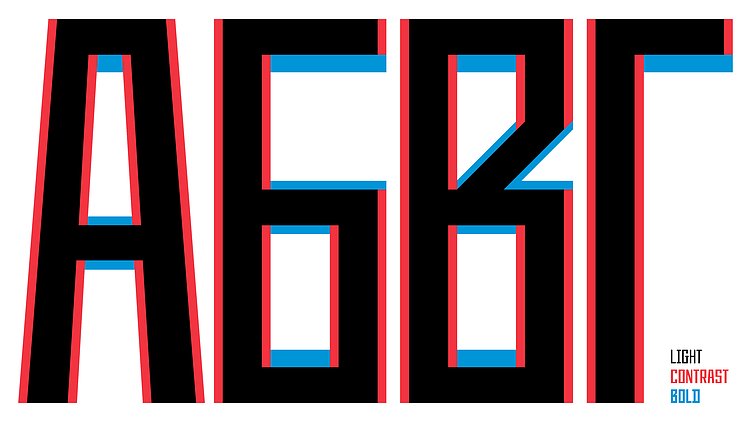 Как создать оригинальный шрифт в теме, где всё уже придумано