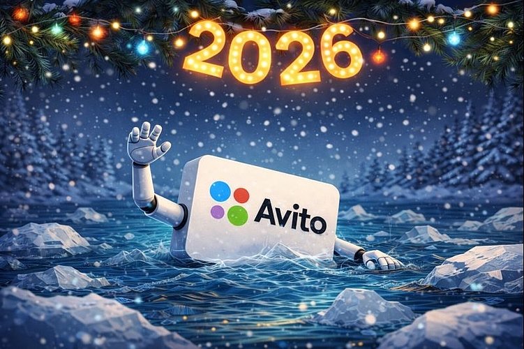 Авито в 2026 году: продолжать лить деньги или наконец признать, что это не работает?