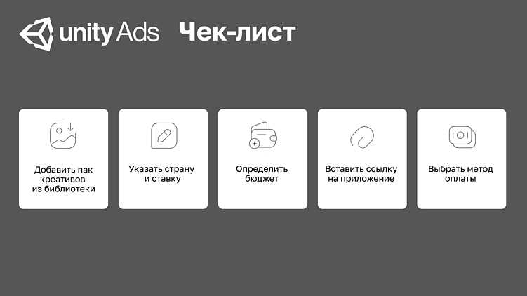 Как запускать рекламу в Unity Ads: личный опыт