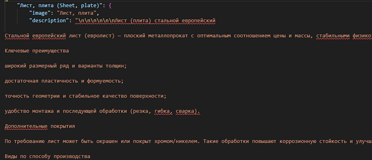 Как правильно подходить к наполнению товара. Инструменты и рабочие методы