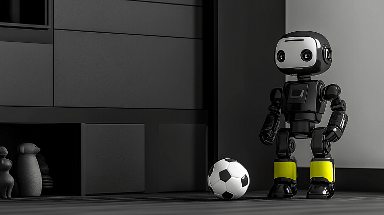 Делают всё роботы, а не человек! Как работать меньше, но продуктивнее? Обзор шести нейросервисов