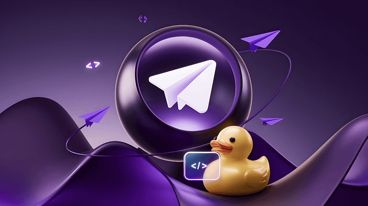 Обзор Telegram Web App: теория, отличия, возможности, примеры и запуск