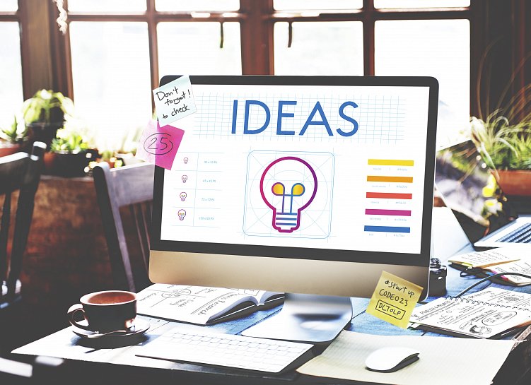 Ideas Light Bulb Creativity Imagination Inspiration Concept