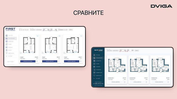 Сколько стоит сайт жилого комплекса, который не будет сливать трафик при ставке ЦБ 21%?