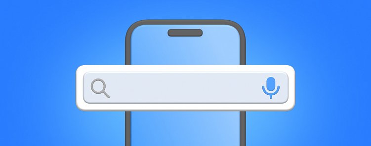 Зачем мобильному приложению нужен голосовой поиск