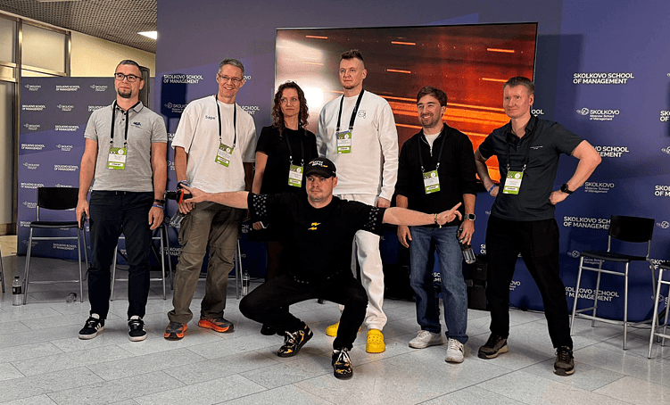 Модератор и спикеры секции «Продвижение в Google: в России и за рубежом»