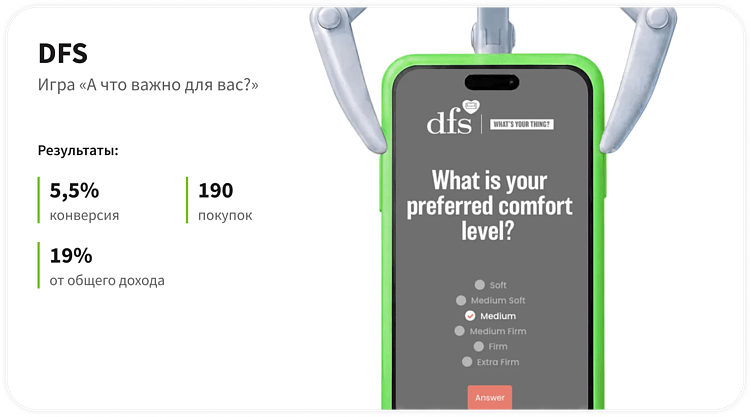 Игра как инструмент успеха: опыт геймификации в крупных розничных зарубежных сетях. Часть 4