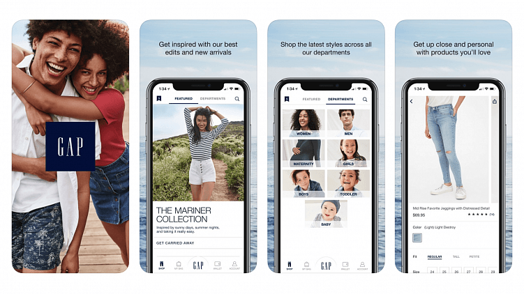 Я проанализировал топовые ритейл-приложения и нашел нечто общее