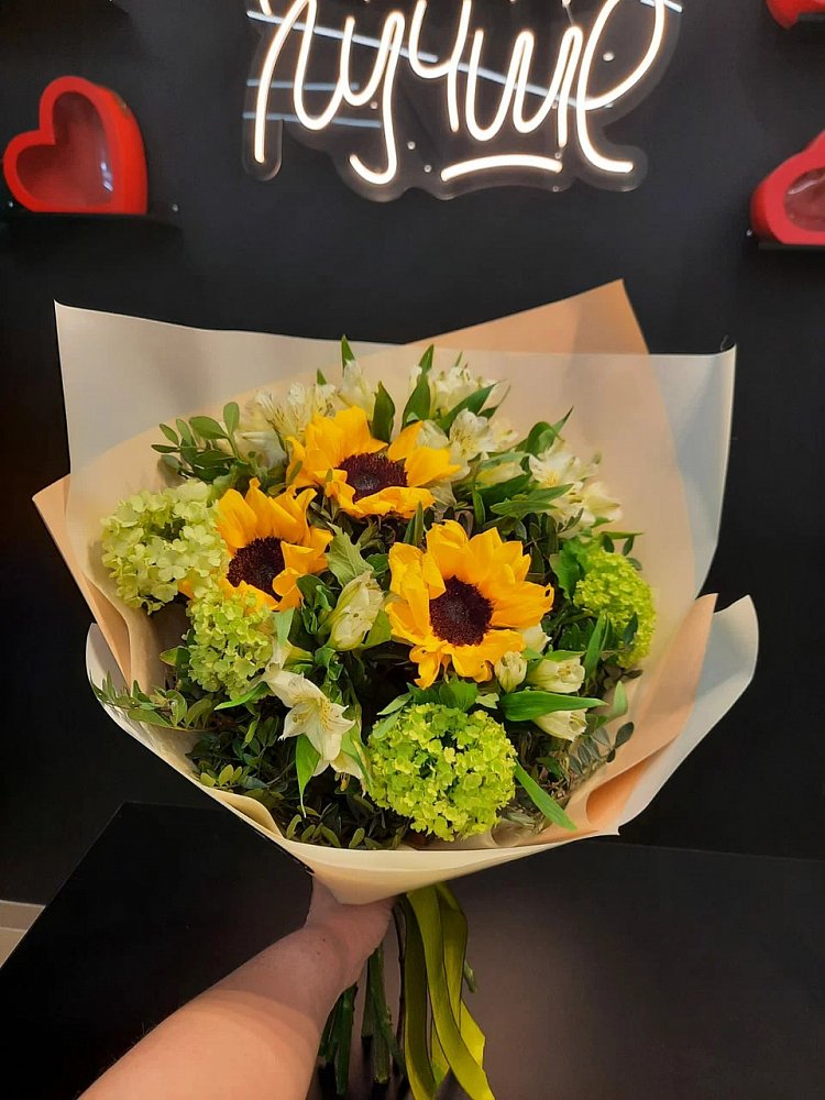 Цветы bambini flowers