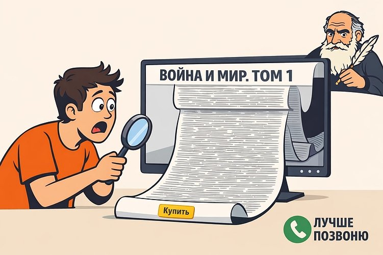 Как снизить поток уточняющих звонков: структура сайта, которая отвечает на вопросы до их появления