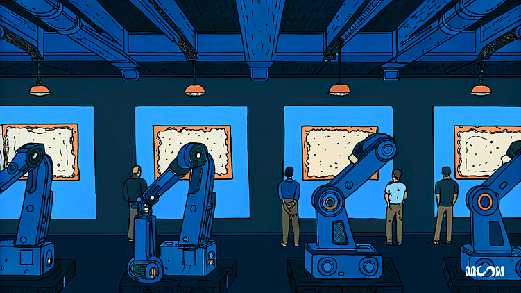 Как визуально упаковать франшизу и не растерять её стиль в каждой точке