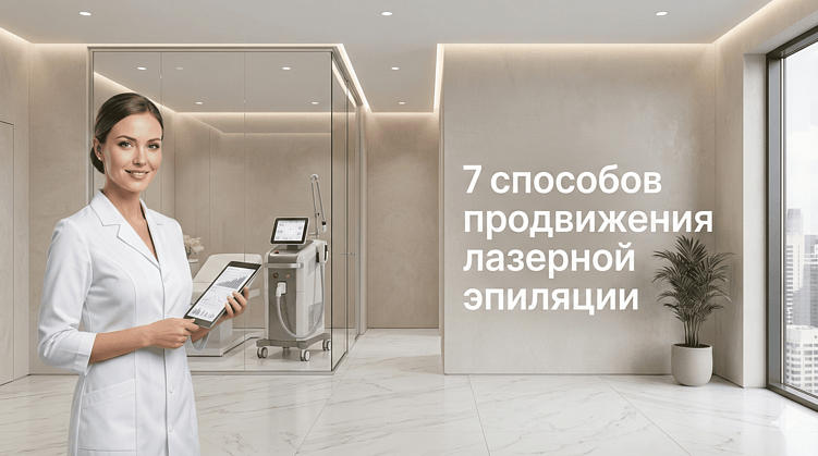 Продвижение лазерной эпиляции: пошаговая инструкция и секреты таргета.