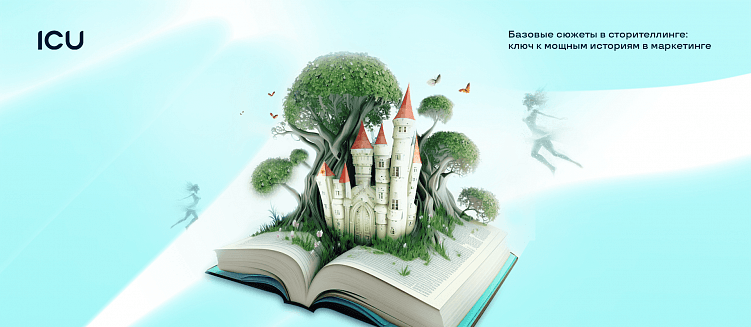 Базовые сюжеты в сторителлинге