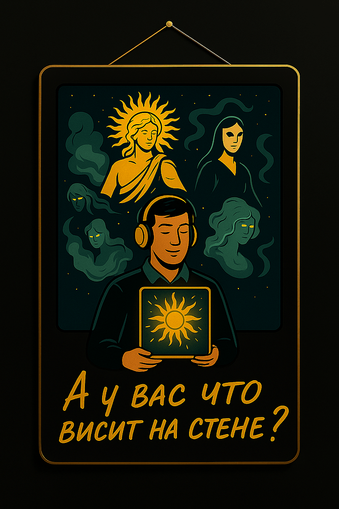 Мы убили календарь с тигром. И победили на всероссийском конкурсе.