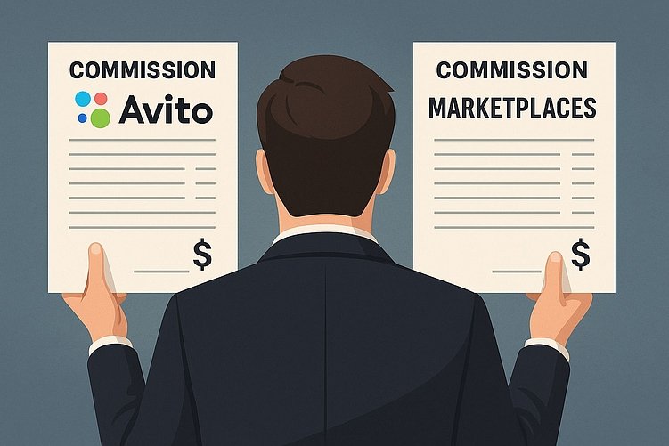 Wildberries и Ozon больше не работают — весь поток клиентов у Авито