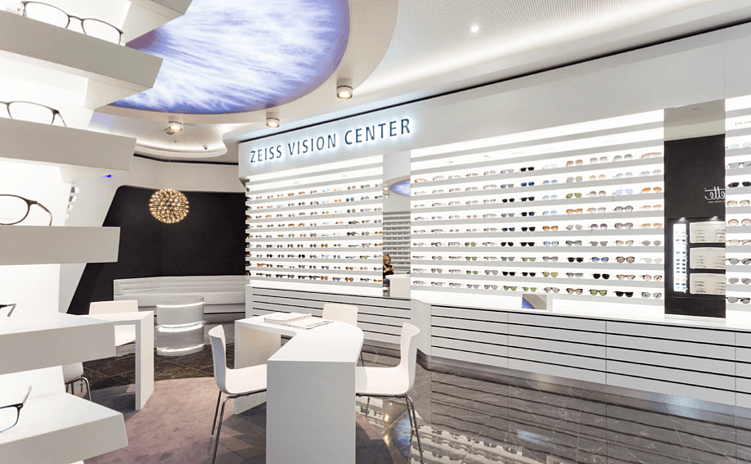 Изображение принадлежит Zeiss Vision Center