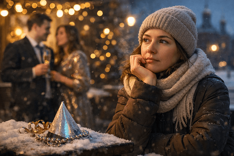 Фабрика одинаковых поздравлений: почему ваше «С Новым годом!» никто не запомнит