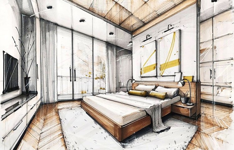 Как стать дизайнером интерьера с нуля: пошаговый план