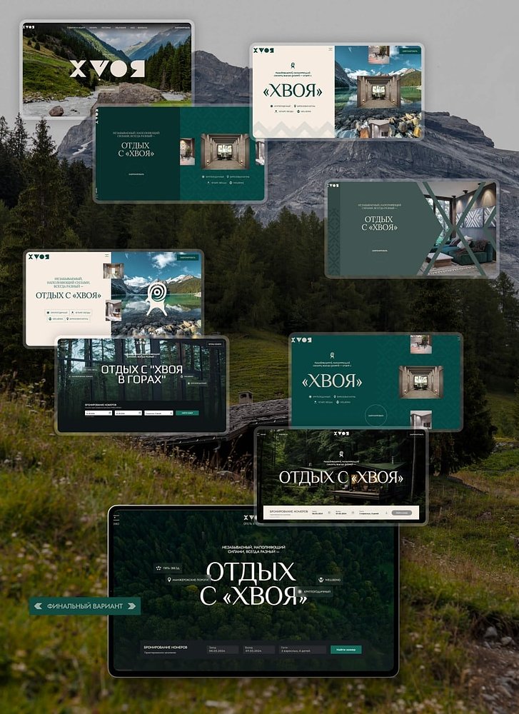 Как мы создаём классный и продуманный дизайн для сайтов: рассказываем про все этапы